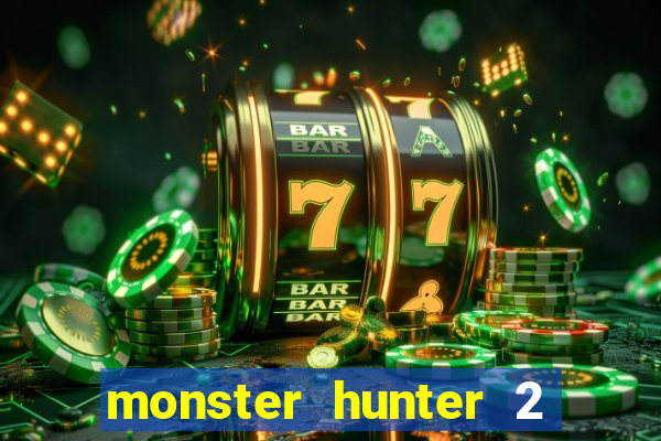 monster hunter 2 filme completo dublado