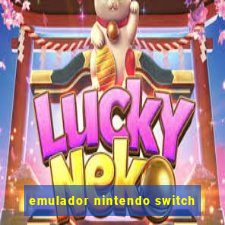 emulador nintendo switch