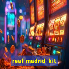 real madrid kit dls 21