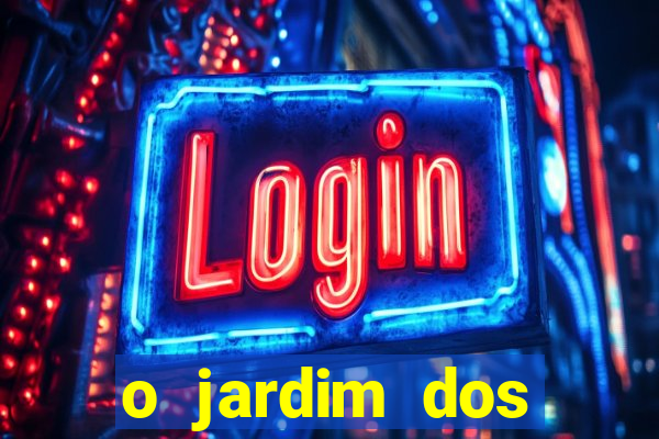 o jardim dos esquecidos a origem