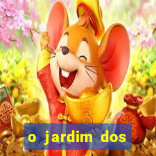 o jardim dos esquecidos a origem