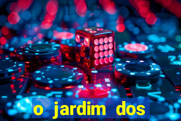 o jardim dos esquecidos a origem