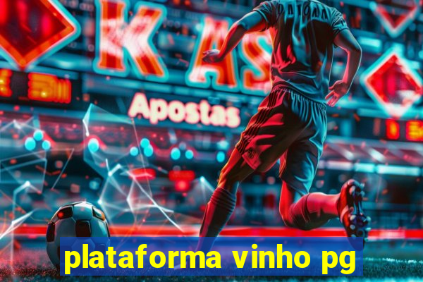 plataforma vinho pg