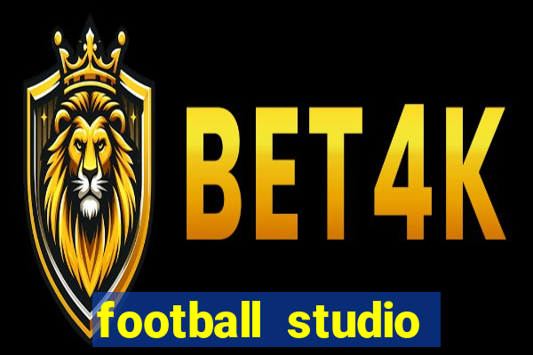 football studio como analisar