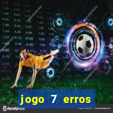 jogo 7 erros seguran?a do trabalho ppt