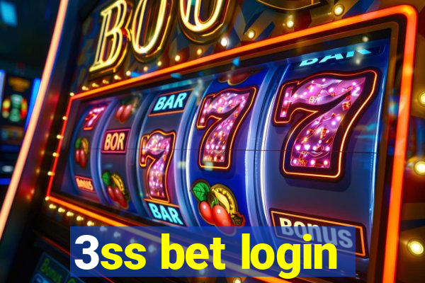 3ss bet login