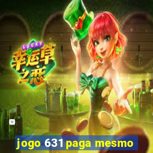 jogo 631 paga mesmo