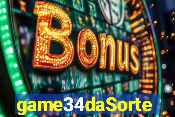 game34daSorte