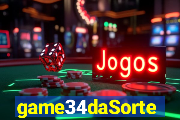 game34daSorte