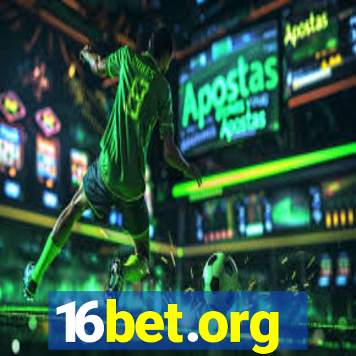 16bet.org