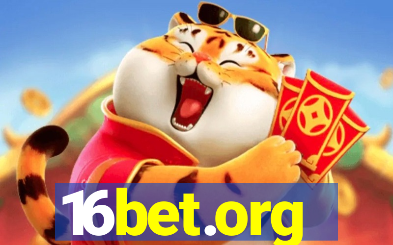 16bet.org