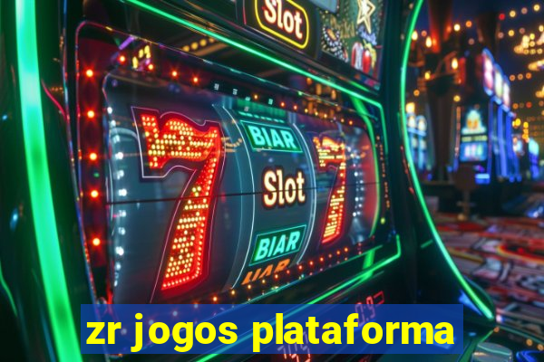 zr jogos plataforma