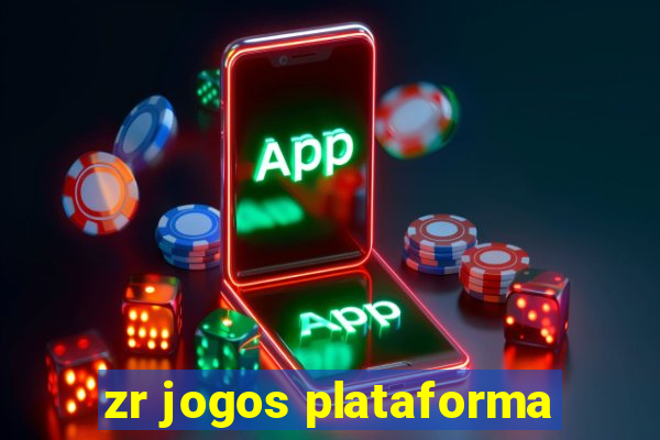 zr jogos plataforma