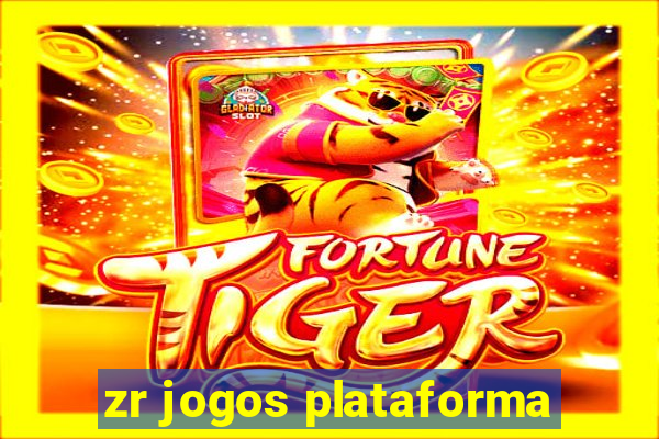 zr jogos plataforma