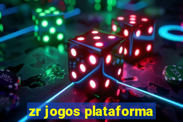 zr jogos plataforma