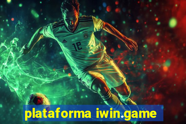 plataforma iwin.game