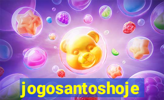 jogosantoshoje