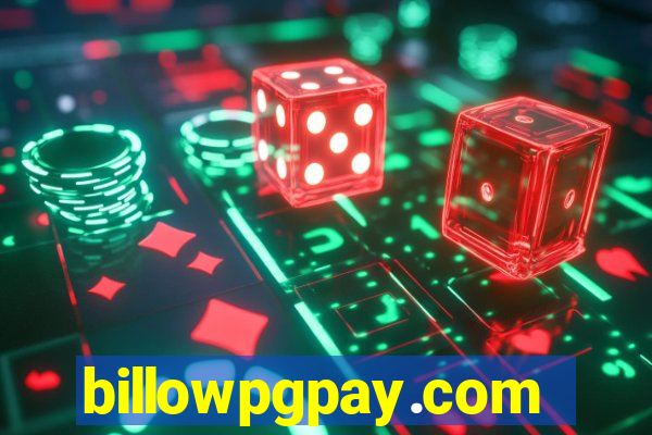 billowpgpay.com