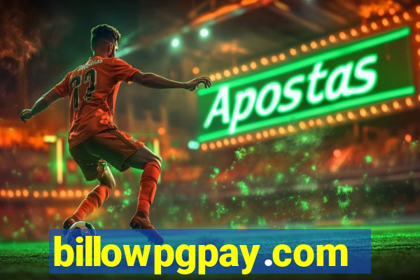 billowpgpay.com