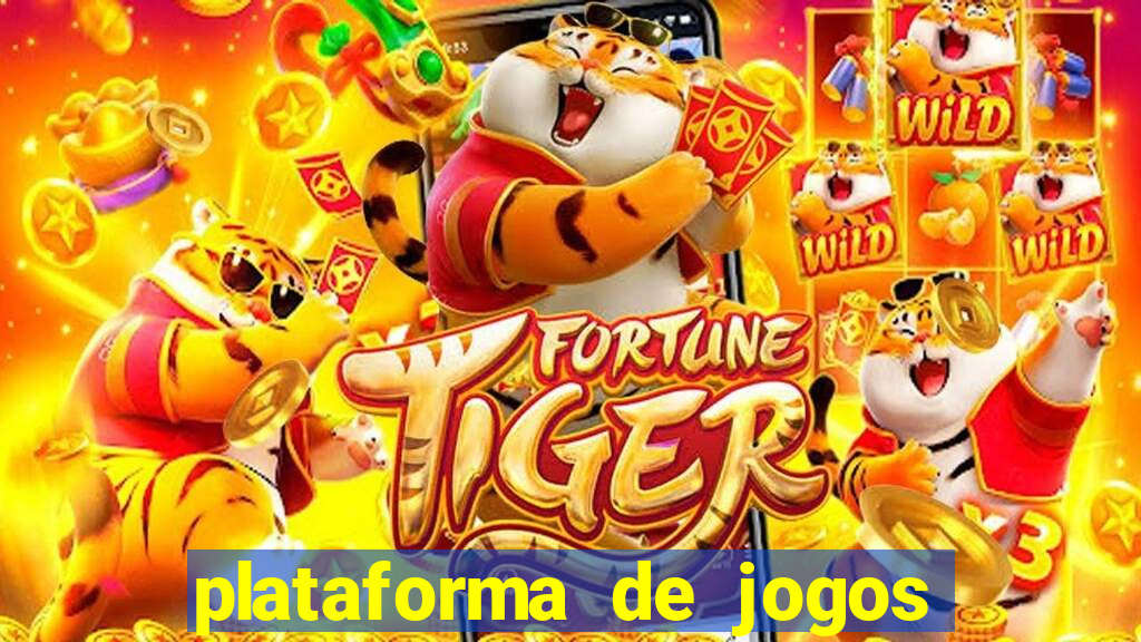 plataforma de jogos que paga no cadastro