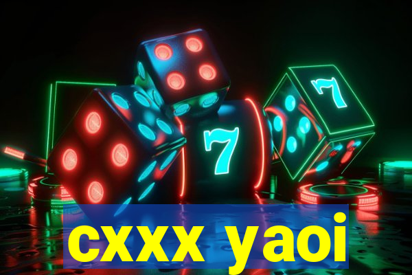 cxxx yaoi