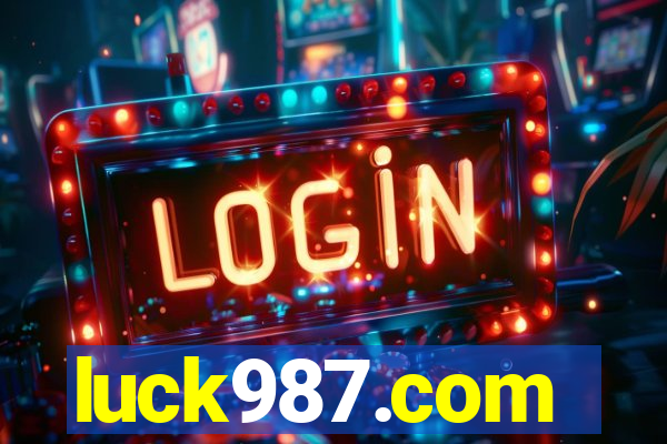 luck987.com