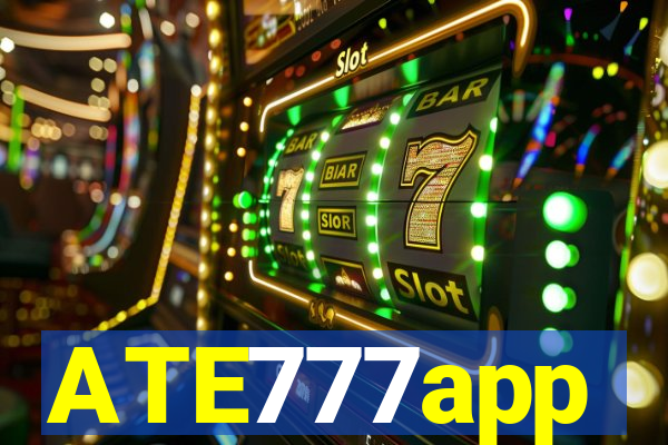 ATE777app