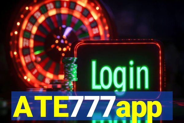 ATE777app