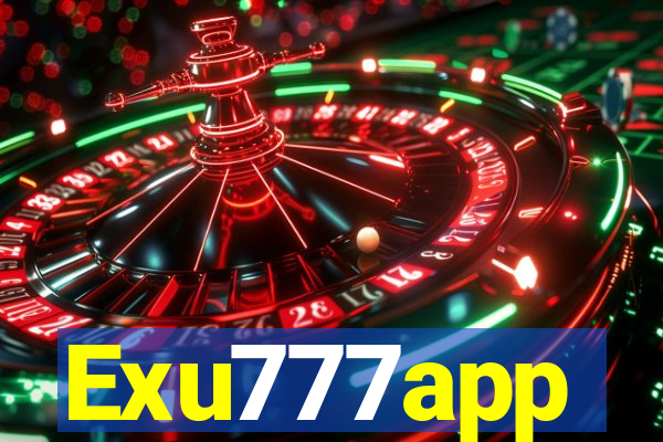 Exu777app