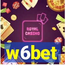 w6bet