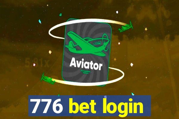 776 bet login