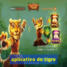 aplicativo do tigre