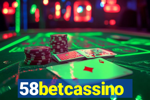 58betcassino