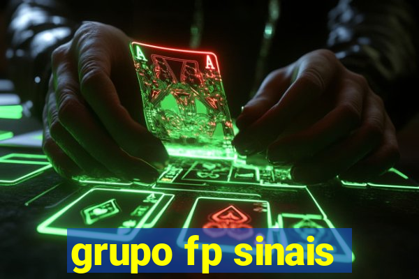 grupo fp sinais