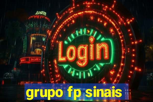 grupo fp sinais