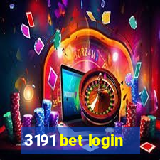 3191 bet login