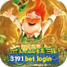 3191 bet login