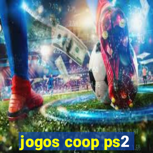 jogos coop ps2