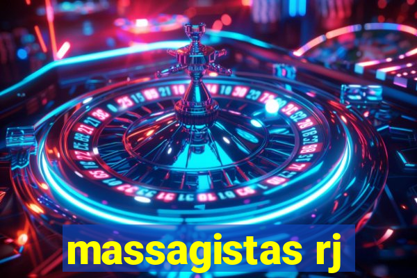 massagistas rj