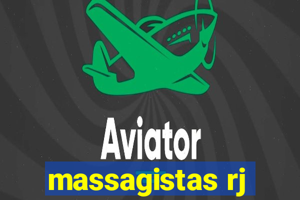 massagistas rj