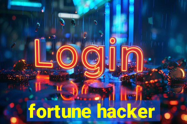 fortune hacker