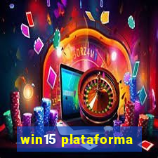 win15 plataforma