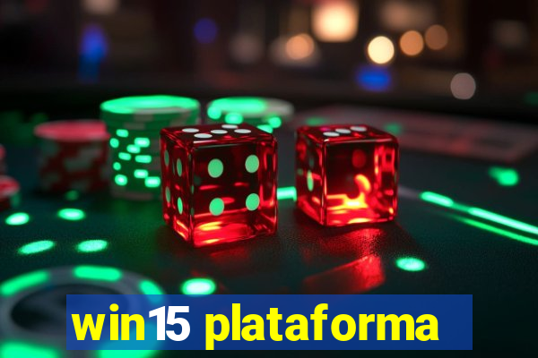 win15 plataforma