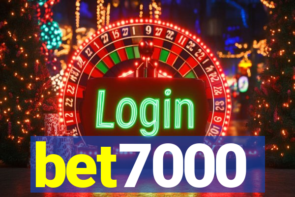 bet7000