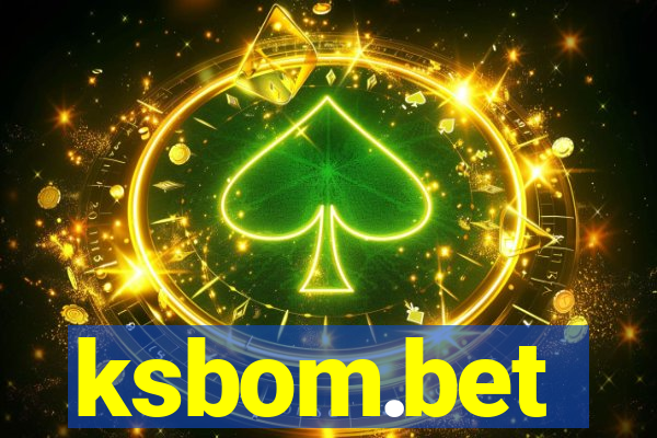 ksbom.bet