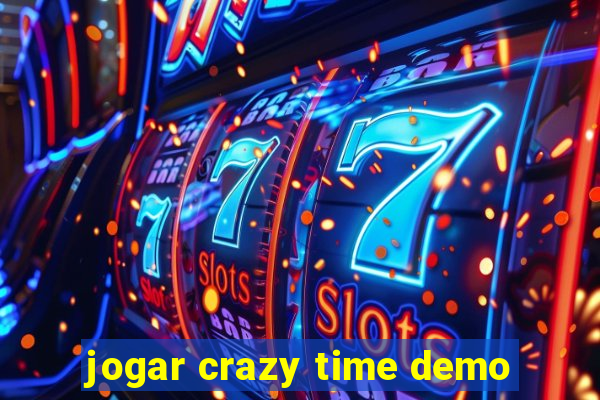 jogar crazy time demo