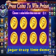 jogar crazy time demo