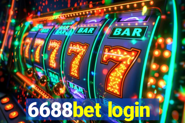 6688bet login