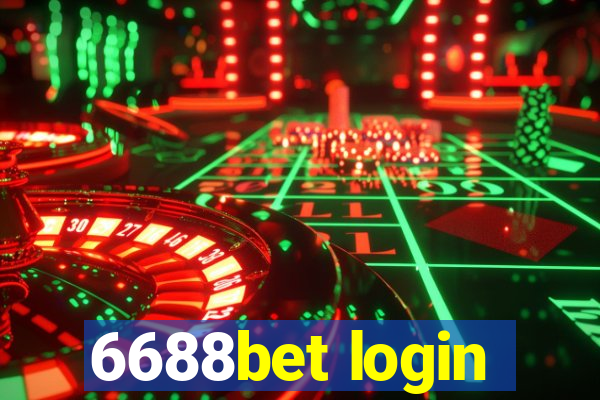 6688bet login