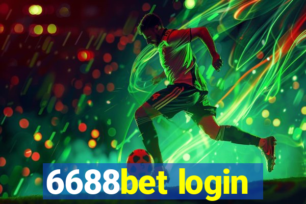 6688bet login